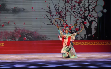 京韻流芳 北京市京源學(xué)校京昆藝術(shù)團(tuán)2018專場(chǎng)演出側(cè)記