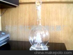 匠心工藝，品質(zhì)之選——河間市紅瑞玻璃制品廠歡迎新老客戶訂購玻璃工藝酒瓶